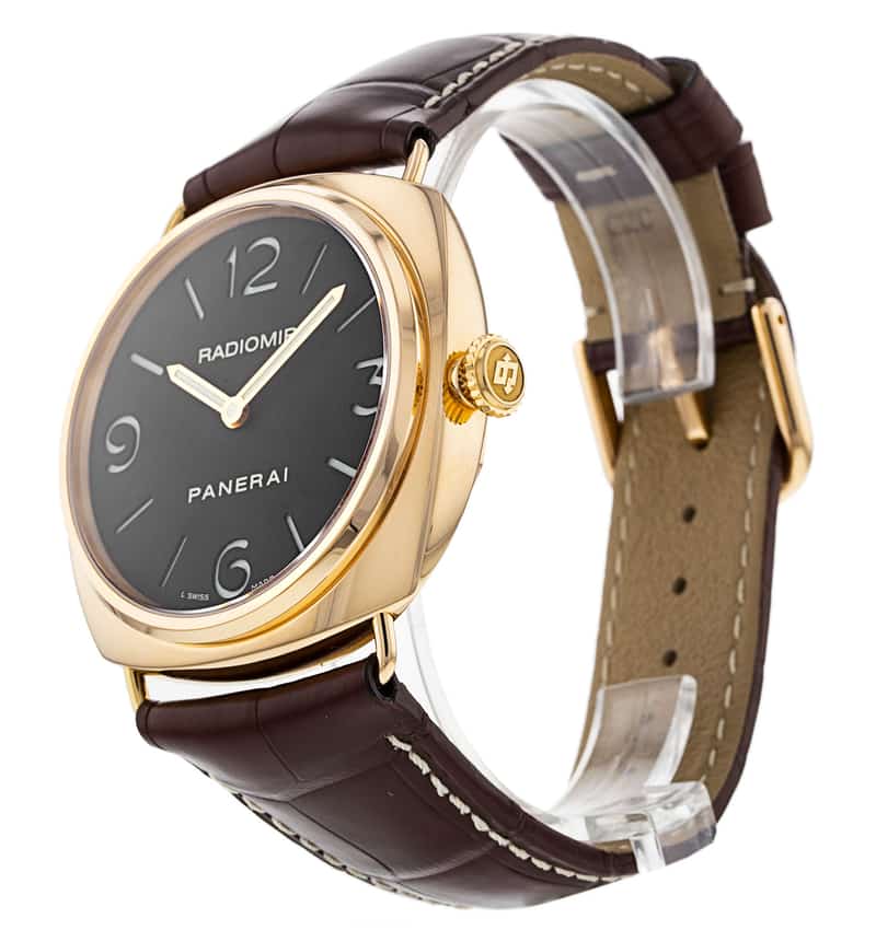 Panerai Radiomir Manual PAM00231